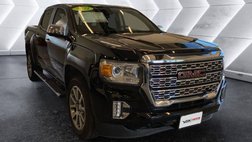 2022 GMC Canyon Denali