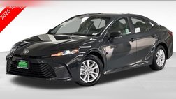 2026 Toyota Camry LE FWD