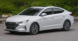 2020 Hyundai Elantra Value Edition