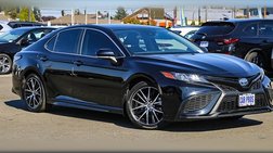 2024 Toyota Camry Hybrid SE