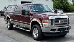 2010 Ford Super Duty F-250 Lariat