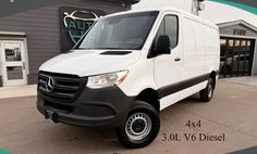 2022 Mercedes-Benz Sprinter 2500