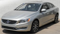 2017 Volvo S60 T5 Inscription