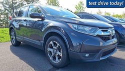 2017 Honda CR-V EX