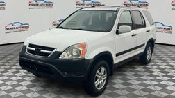 2002 Honda CR-V EX