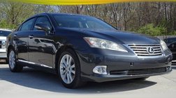 2010 Lexus ES 350 Base