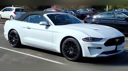 2020 Ford Mustang EcoBoost Premium
