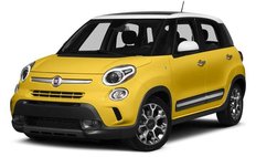 2014 Fiat 500L Trekking
