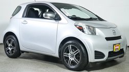 2013 Scion iQ Base