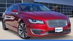 2017 Lincoln MKZ Reserve