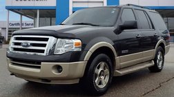 2007 Ford Expedition Eddie Bauer
