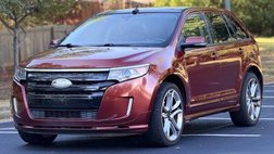 2014 Ford Edge Sport