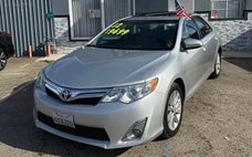 2012 Toyota Camry XLE