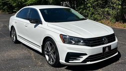 2016 Volkswagen Passat 