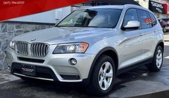 2012 BMW X3 xDrive28i