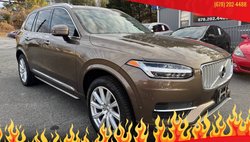 2016 Volvo XC90 T6 Inscription