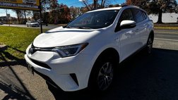 2018 Toyota RAV4 Hybrid XLE