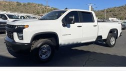 2020 Chevrolet Silverado 2500HD Work Truck