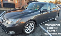 2010 Lexus ES 350 Base