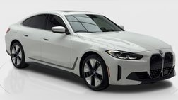 2022 BMW i4 eDrive40 Gran Coupe