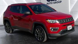 2021 Jeep Compass 80th Anniversary Edition