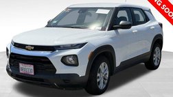 2021 Chevrolet TrailBlazer LS