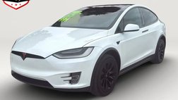 2019 Tesla Model X Standard Range