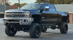 2015 Chevrolet Silverado 2500HD High Country