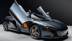 2015 McLaren 650S Base