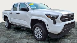 2025 Toyota Tacoma SR