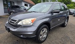 2010 Honda CR-V LX