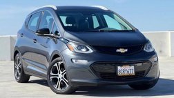 2018 Chevrolet Bolt EV Premier