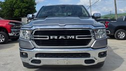 2020 Ram Ram Pickup 1500 Big Horn