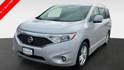 2012 Nissan Quest 3.5 SL