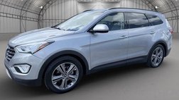 2014 Hyundai Santa Fe Limited