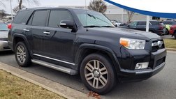 2013 Toyota 4Runner 
