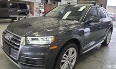 2020 Audi Q5 quattro Premium Plus 45 TFSI