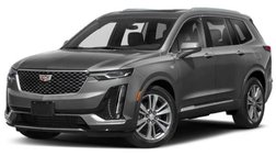 2022 Cadillac XT6 Luxury