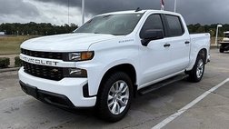 2022 Chevrolet Silverado 1500 Limited Custom