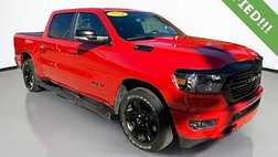 2021 Ram Ram Pickup 1500 Lone Star