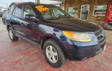 2008 Hyundai Santa Fe GLS