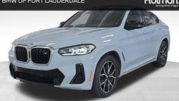 2023 BMW X4 M40i