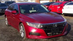 2020 Honda Accord LX