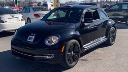 2012 Volkswagen Beetle Turbo
