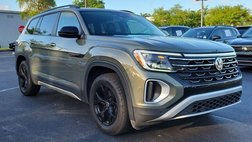 2024 Volkswagen Atlas Peak Edition SE 4Motion