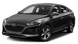 2017 Hyundai Ioniq Electric Limited