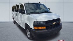 2023 Chevrolet Express LS 3500