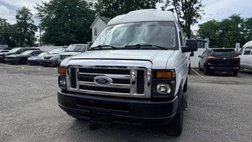 2014 Ford E-Series E-250