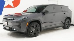 2024 Jeep Wagoneer S Launch Edition