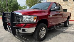 2008 Dodge Ram 2500 SLT